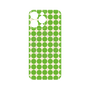 プレミアムパネル with MagSafe［ Big Dot - Green ］