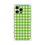 プレミアムパネル with MagSafe［ Big Dot - Green ］
