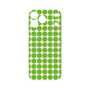 プレミアムパネル with MagSafe［ Big Dot - Green ］