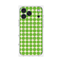 プレミアムパネル with MagSafe［ Big Dot - Green ］