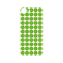 プレミアムパネル with MagSafe［ Big Dot - Green ］