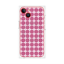 プレミアムパネル with MagSafe［ Big Dot - Pink ］
