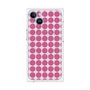 プレミアムパネル with MagSafe［ Big Dot - Pink ］