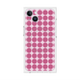 プレミアムパネル with MagSafe［ Big Dot - Pink ］