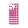 プレミアムパネル with MagSafe［ Big Dot - Pink ］