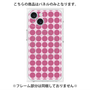 プレミアムパネル with MagSafe［ Big Dot - Pink ］