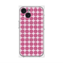 プレミアムパネル with MagSafe［ Big Dot - Pink ］
