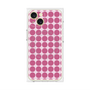 プレミアムパネル with MagSafe［ Big Dot - Pink ］