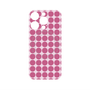 プレミアムパネル with MagSafe［ Big Dot - Pink ］