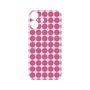 プレミアムパネル with MagSafe［ Big Dot - Pink ］