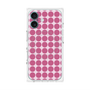 プレミアムパネル with MagSafe［ Big Dot - Pink ］