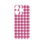 プレミアムパネル with MagSafe［ Big Dot - Pink ］