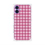 プレミアムパネル with MagSafe［ Big Dot - Pink ］