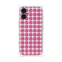 プレミアムパネル with MagSafe［ Big Dot - Pink ］