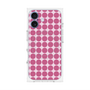 プレミアムパネル with MagSafe［ Big Dot - Pink ］