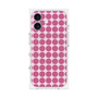 プレミアムパネル with MagSafe［ Big Dot - Pink ］