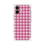 プレミアムパネル with MagSafe［ Big Dot - Pink ］