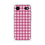 プレミアムパネル with MagSafe［ Big Dot - Pink ］