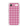 プレミアムパネル with MagSafe［ Big Dot - Pink ］