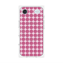 プレミアムパネル with MagSafe［ Big Dot - Pink ］