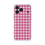 プレミアムパネル with MagSafe［ Big Dot - Pink ］