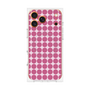 プレミアムパネル with MagSafe［ Big Dot - Pink ］