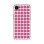 プレミアムパネル with MagSafe［ Big Dot - Pink ］