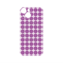 プレミアムパネル with MagSafe［ Big Dot - Purple ］