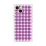 プレミアムパネル with MagSafe［ Big Dot - Purple ］