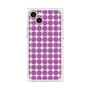 プレミアムパネル with MagSafe［ Big Dot - Purple ］