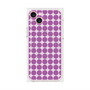 プレミアムパネル with MagSafe［ Big Dot - Purple ］