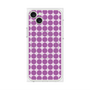 プレミアムパネル with MagSafe［ Big Dot - Purple ］