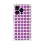 プレミアムパネル with MagSafe［ Big Dot - Purple ］