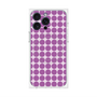 プレミアムパネル with MagSafe［ Big Dot - Purple ］