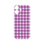プレミアムパネル with MagSafe［ Big Dot - Purple ］