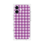 プレミアムパネル with MagSafe［ Big Dot - Purple ］