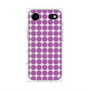 プレミアムパネル with MagSafe［ Big Dot - Purple ］