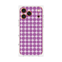 プレミアムパネル with MagSafe［ Big Dot - Purple ］