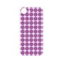 プレミアムパネル with MagSafe［ Big Dot - Purple ］