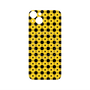 プレミアムパネル with MagSafe［ Shower Dot - Yellow ］