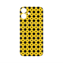 プレミアムパネル with MagSafe［ Shower Dot - Yellow ］