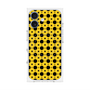 プレミアムパネル with MagSafe［ Shower Dot - Yellow ］