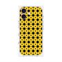 プレミアムパネル with MagSafe［ Shower Dot - Yellow ］