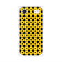 プレミアムパネル with MagSafe［ Shower Dot - Yellow ］