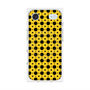 プレミアムパネル with MagSafe［ Shower Dot - Yellow ］