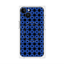 プレミアムパネル with MagSafe［ Shower Dot - Blue ］