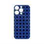 プレミアムパネル with MagSafe［ Shower Dot - Blue ］
