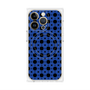 プレミアムパネル with MagSafe［ Shower Dot - Blue ］