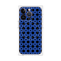 プレミアムパネル with MagSafe［ Shower Dot - Blue ］