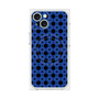 プレミアムパネル with MagSafe［ Shower Dot - Blue ］